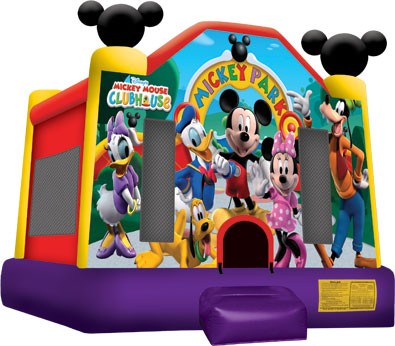 Orlando Inflatables for Rent